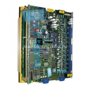 Сервопривод FANUC Spindle drive A06B-6060-H008#500