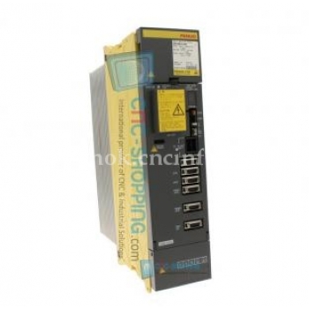 Сервоусилитель FANUC SVM 1-20 HV 400V Servo Amplifier Module A06B-6085-H102
