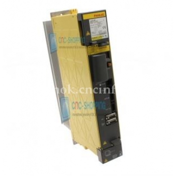 Сервоусилитель Fanuc Servo Amplifier Alpha iSV 1-80 FSSB 30i A06B-6117-H105